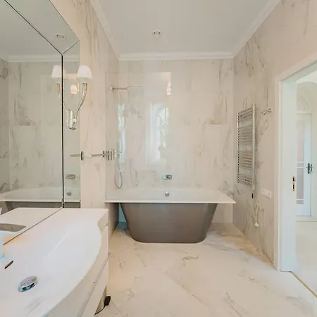 Villa Beautiful House In Near The Sea Jurmala
