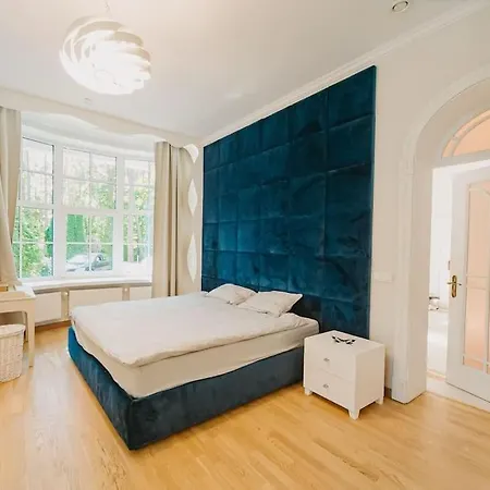 Villa Beautiful House In Near The Sea Jurmala